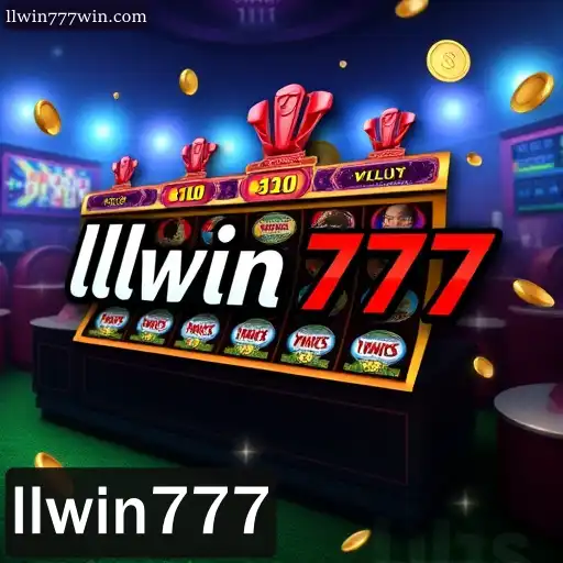 Llwin777 - Caça-níqueis Online: A Experiência Completa para Amantes de Cassino
