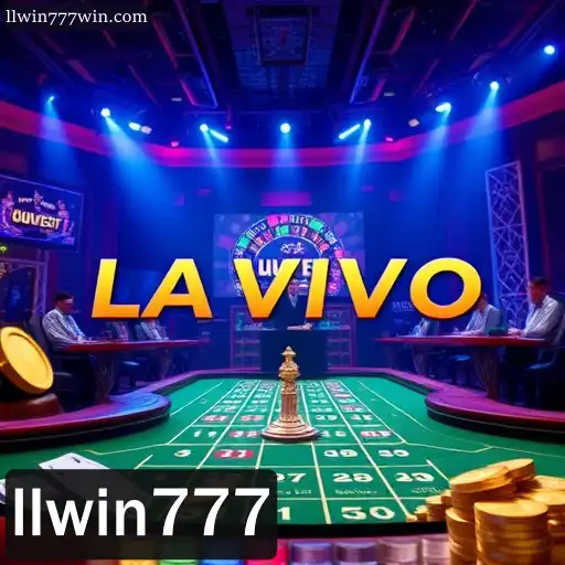 Descubra o Cassino ao Vivo com llwin777: Uma Experiência Interativa e Emocionante